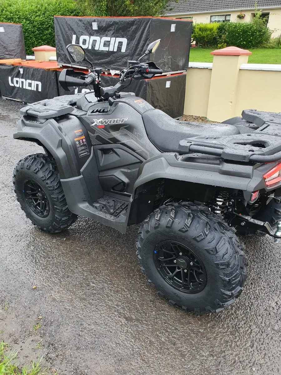New Loncin 700 X-Wolf - Image 3