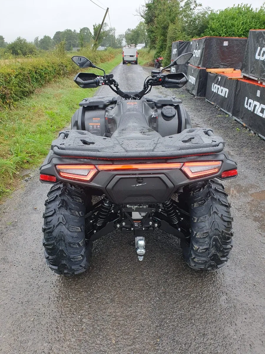New Loncin 700 X-Wolf - Image 4
