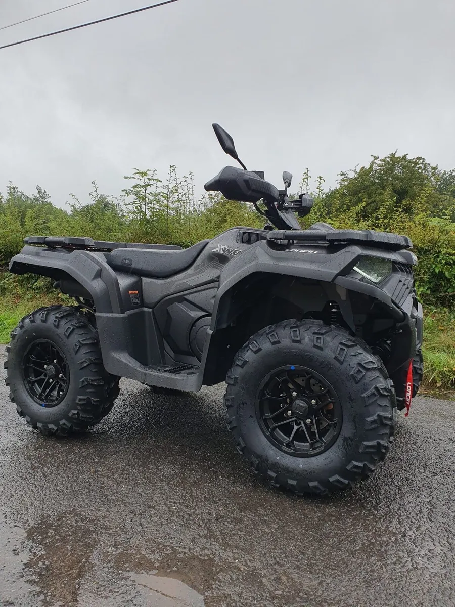 New Loncin 700 X-Wolf - Image 1