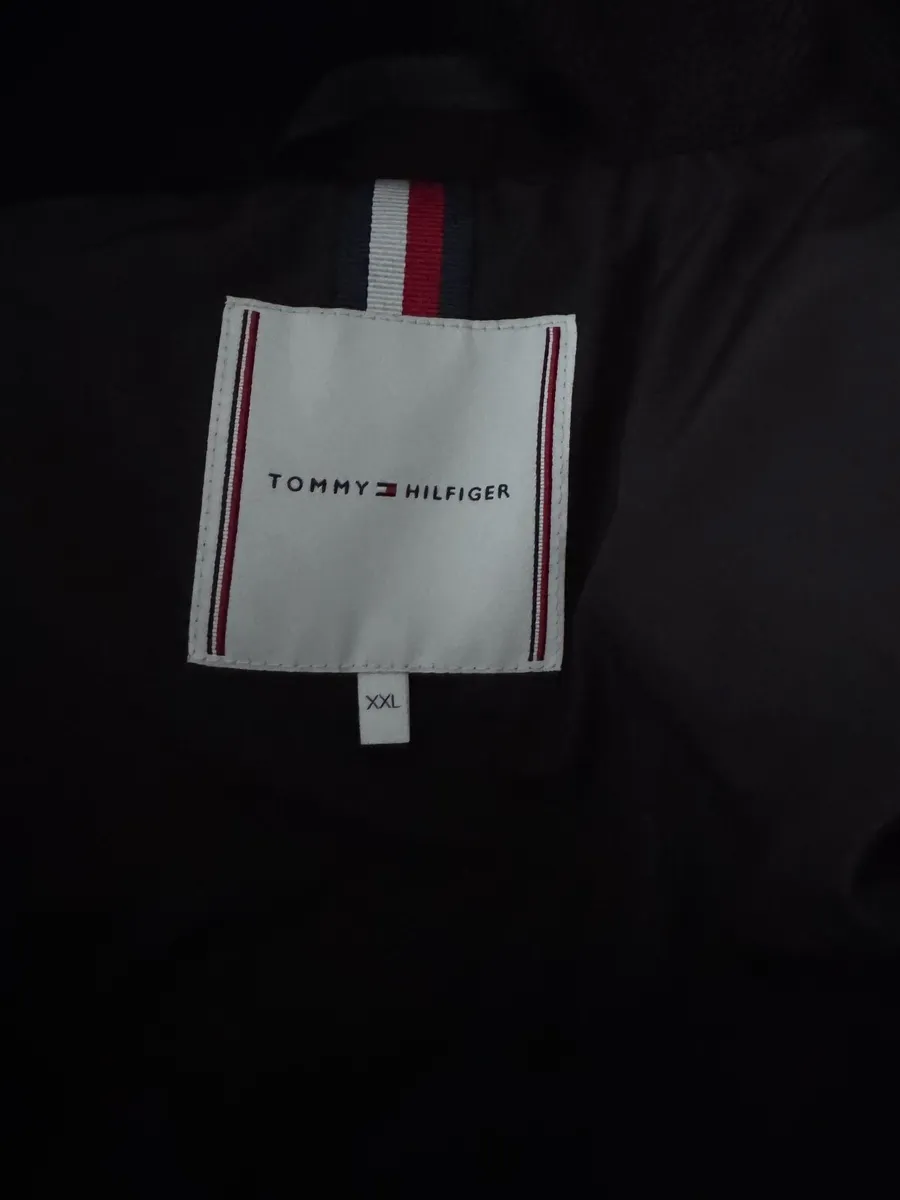 Tommy Hilfiger Puffa Coat - Image 3