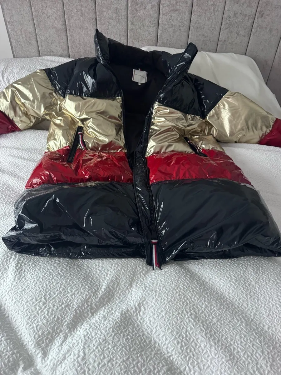 Tommy Hilfiger Puffa Coat - Image 1