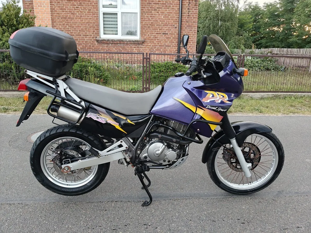 Suzuki dr650 - 18441 miles clean from Germany - Image 1