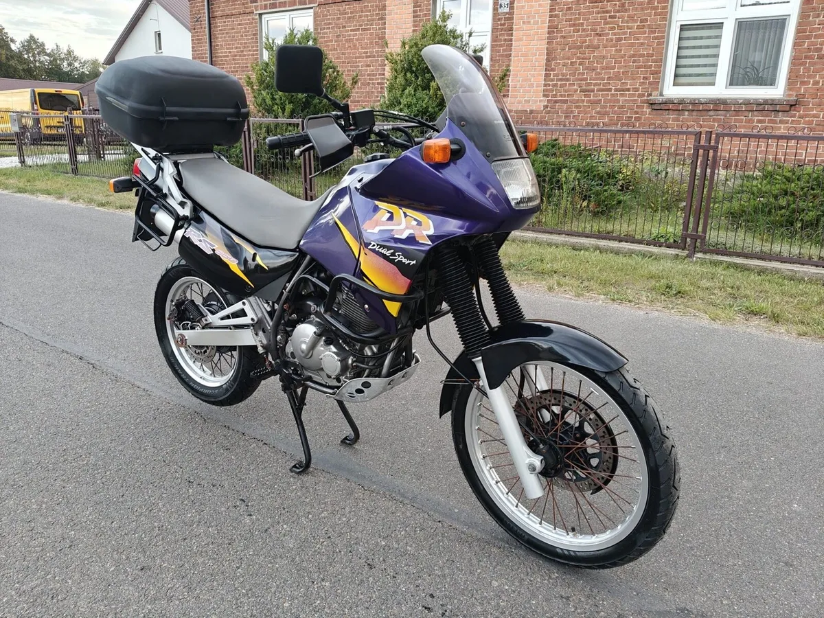 Suzuki dr650 - 18441 miles clean from Germany - Image 3
