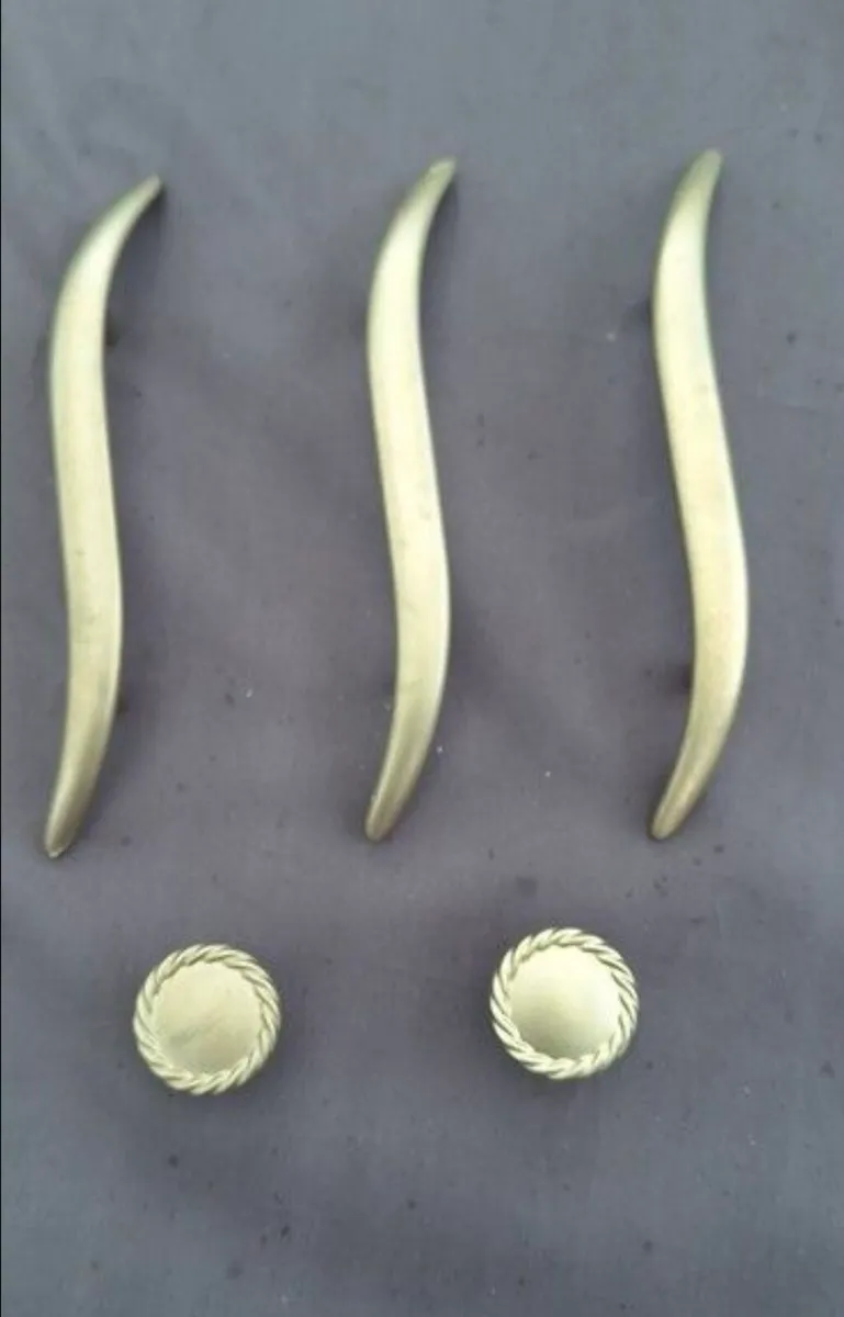 Kitchen or Wardrobe Handles and Knobs