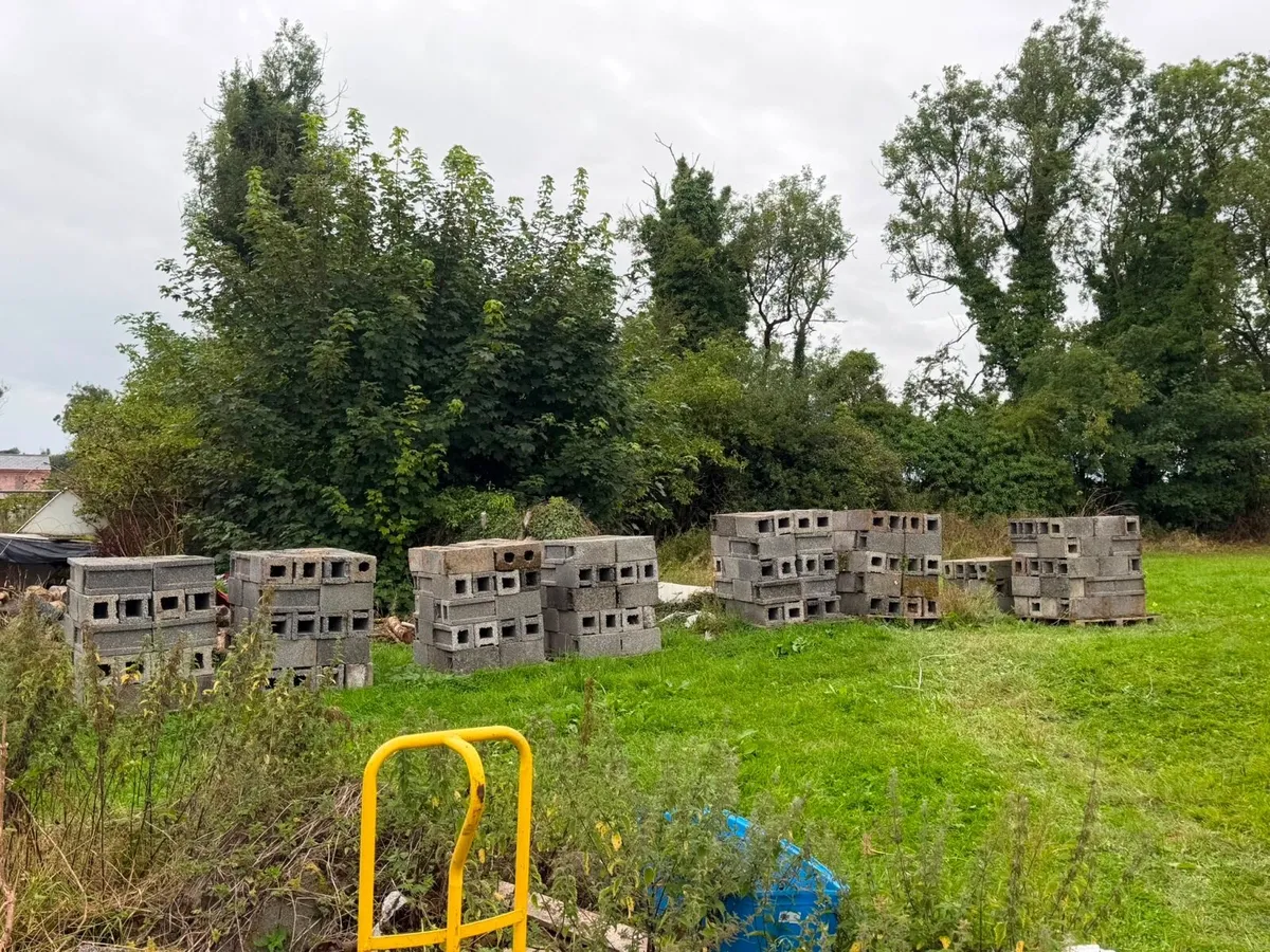 Single Cavity Blocks