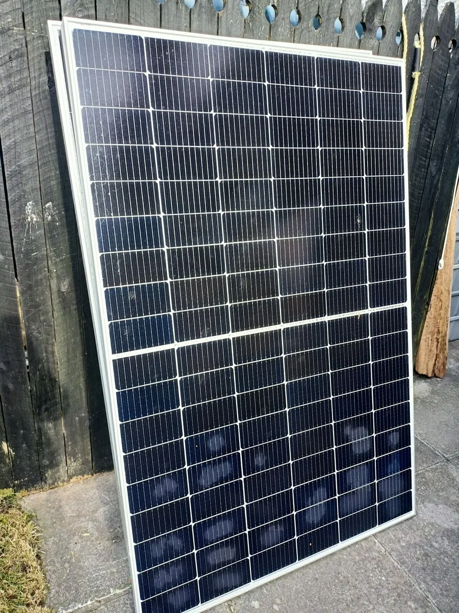 Solar panel kit for electricity emergencies and - Image 1