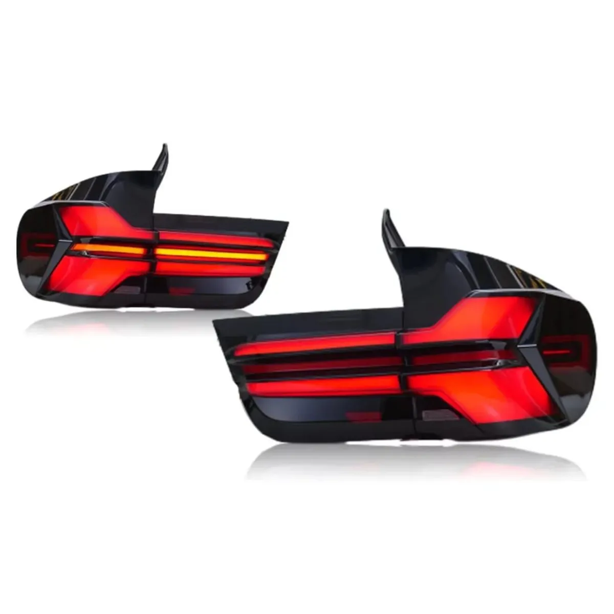 BMW X5 E70 LED Tail Light 2011-2013 - Image 4