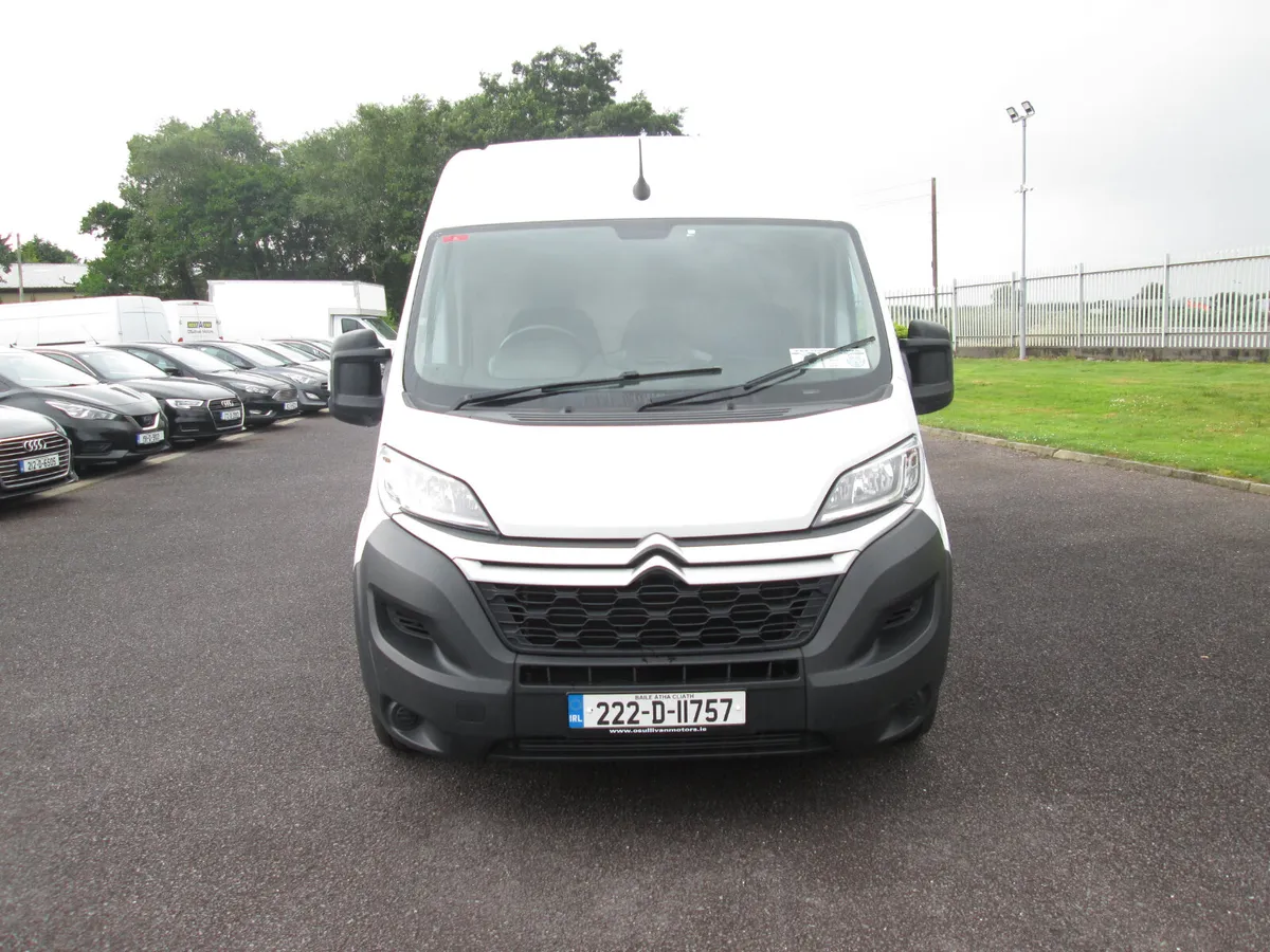 2022 Citreon Relay L3H2 Lwb 2.2 Hdi 140 Bhp - Image 1