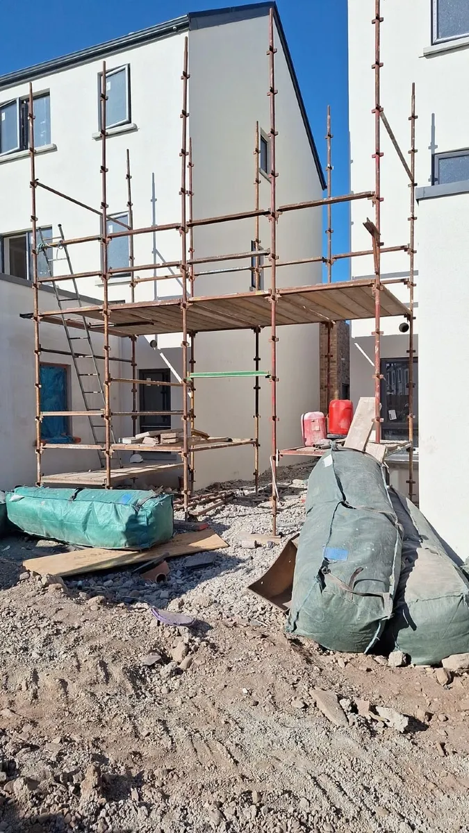 Scaffolding - Image 1