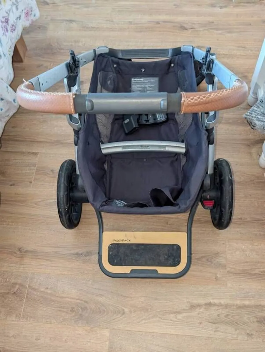 UppaBaby Vista - Image 2