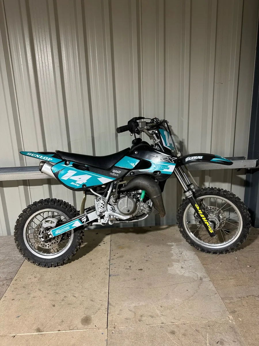 Kx 65 - Image 1