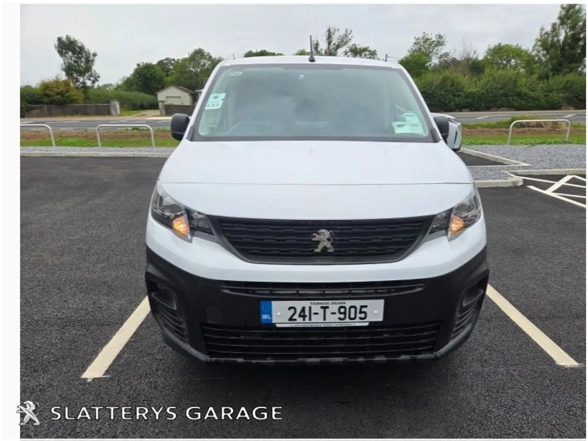 Peugeot Partner PARTNER ACTIVE PLUS 1.5 HDI 10 - Image 2
