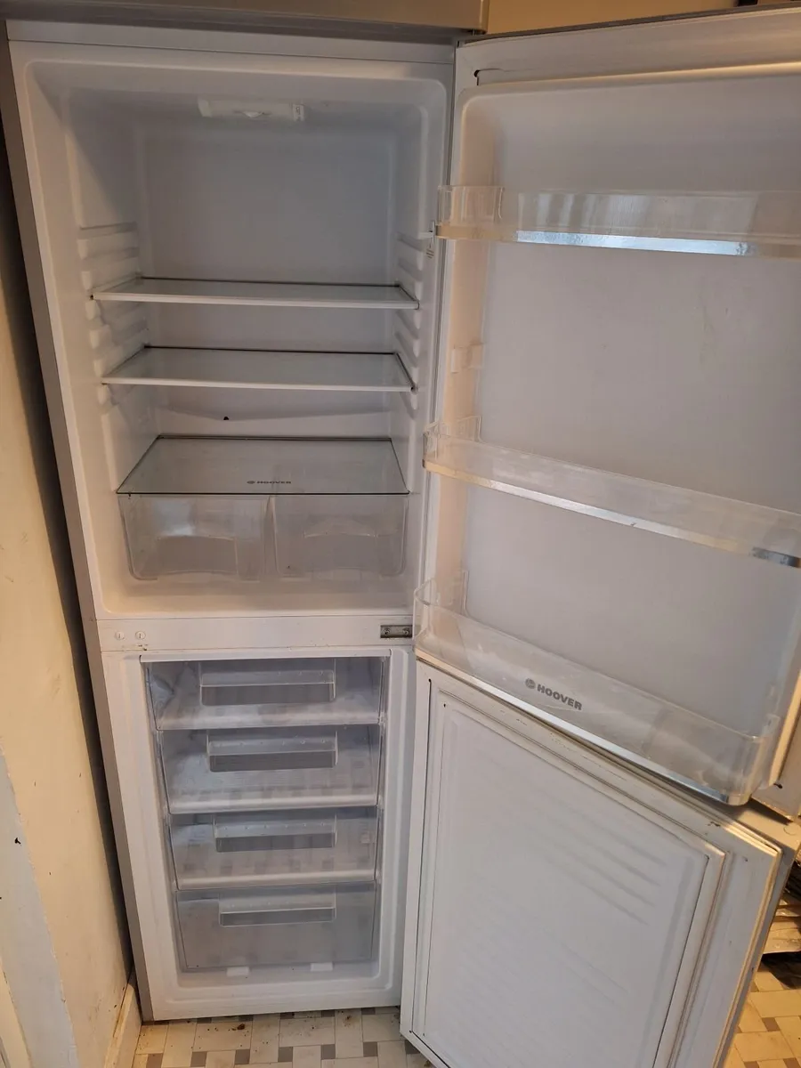 Hoover Fridge freezer - Image 1