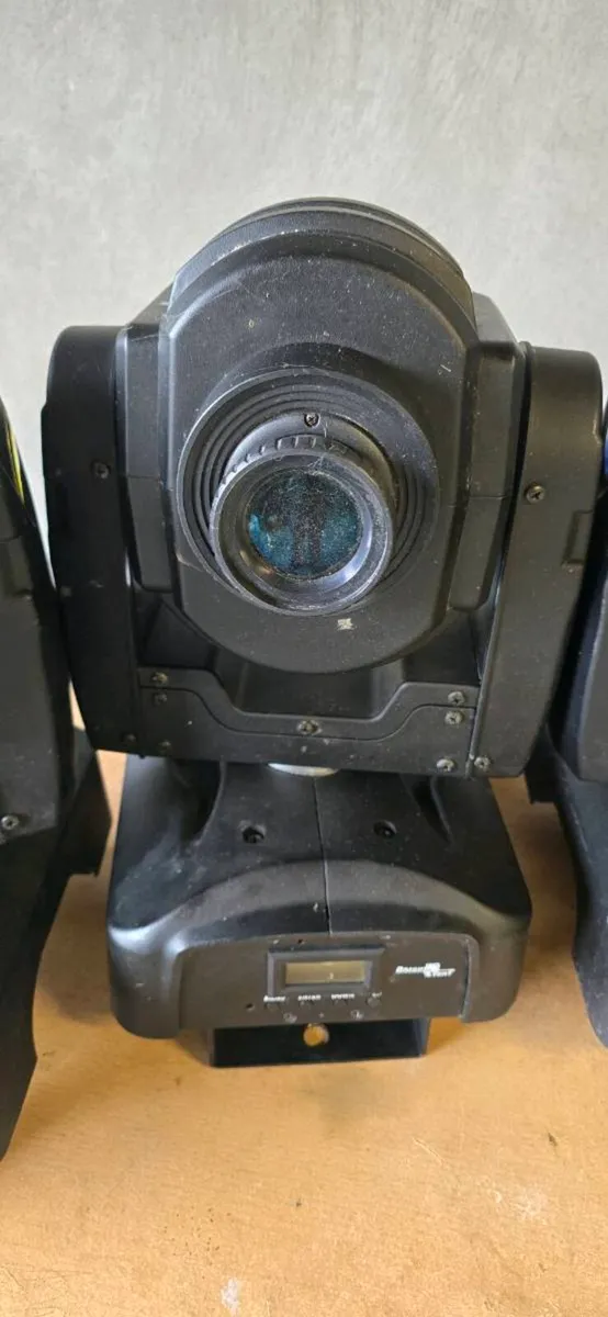 Moving heads lights - Image 2