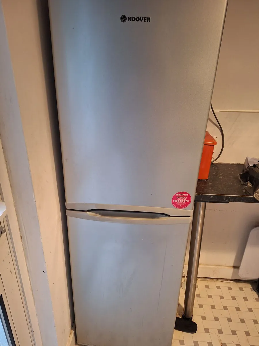 Hoover Fridge freezer - Image 2