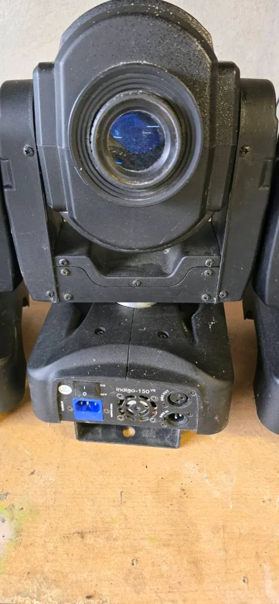 Moving heads lights - Image 3
