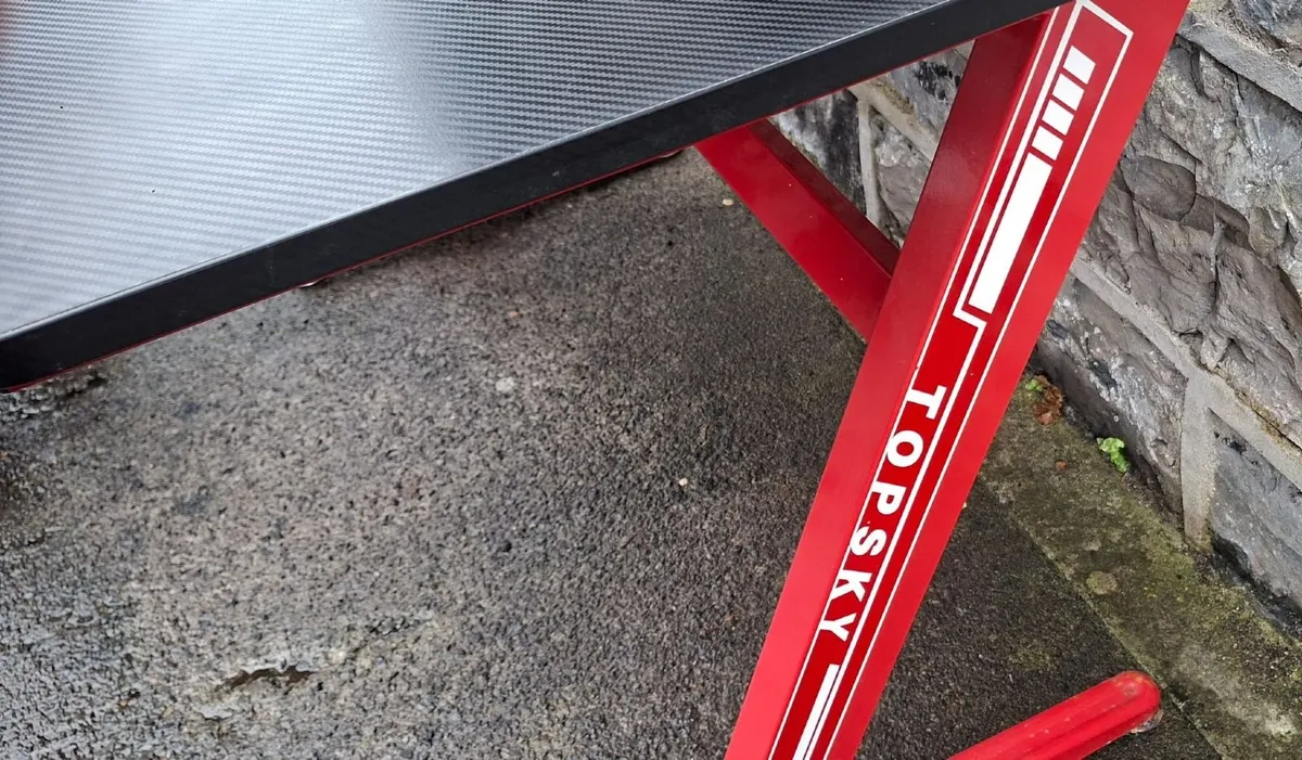 Topsky Gaming desk table - Image 2