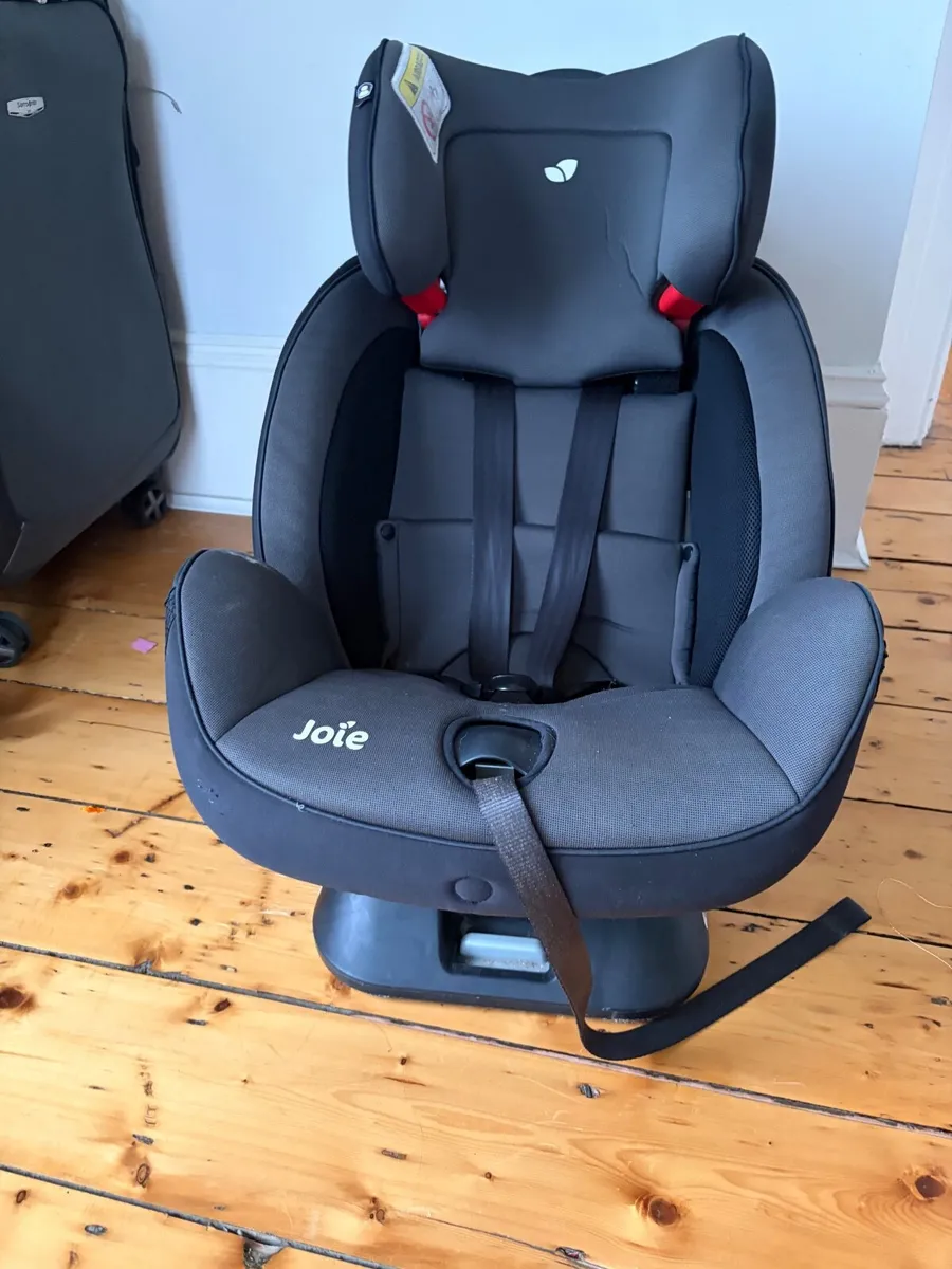 Child car seat in good condition - Image 2
