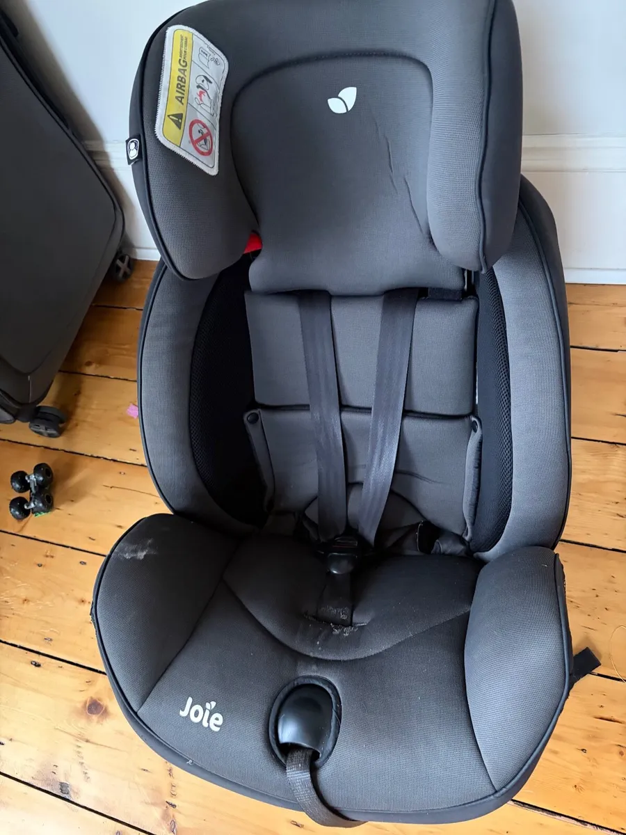 Child car seat in good condition - Image 3