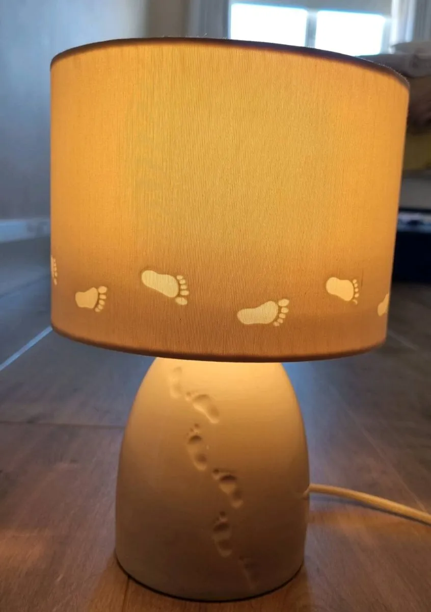 Belkeek nursery lamp - Image 1