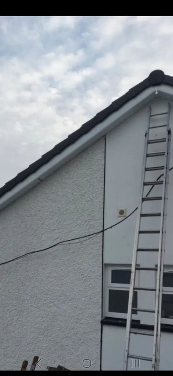 PVC Fascia soffit gutters and downpipes - Image 3