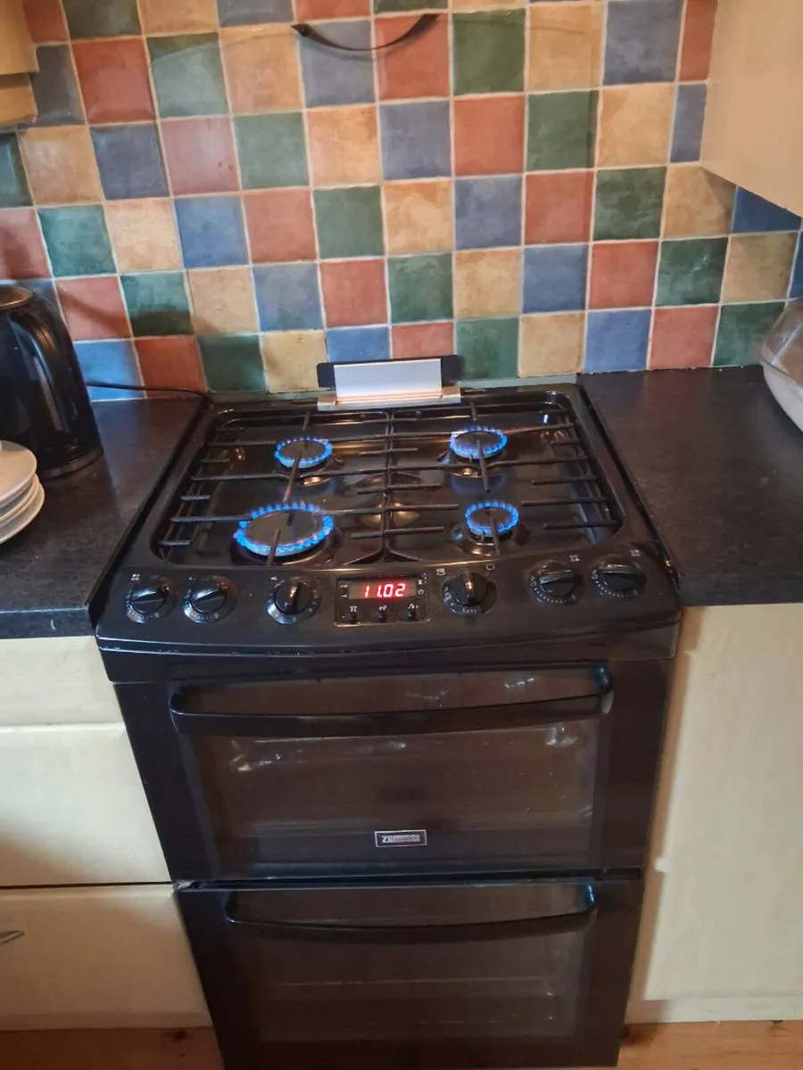 Gas Cooker - Image 3