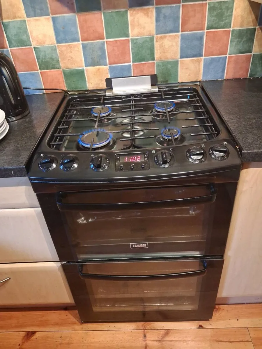 Gas Cooker - Image 4