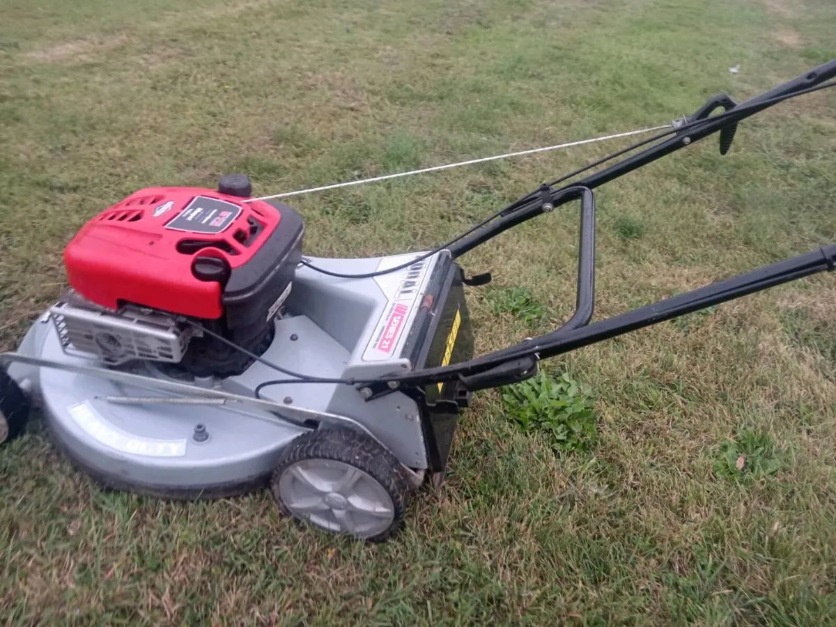 Lawnmowers - Image 2