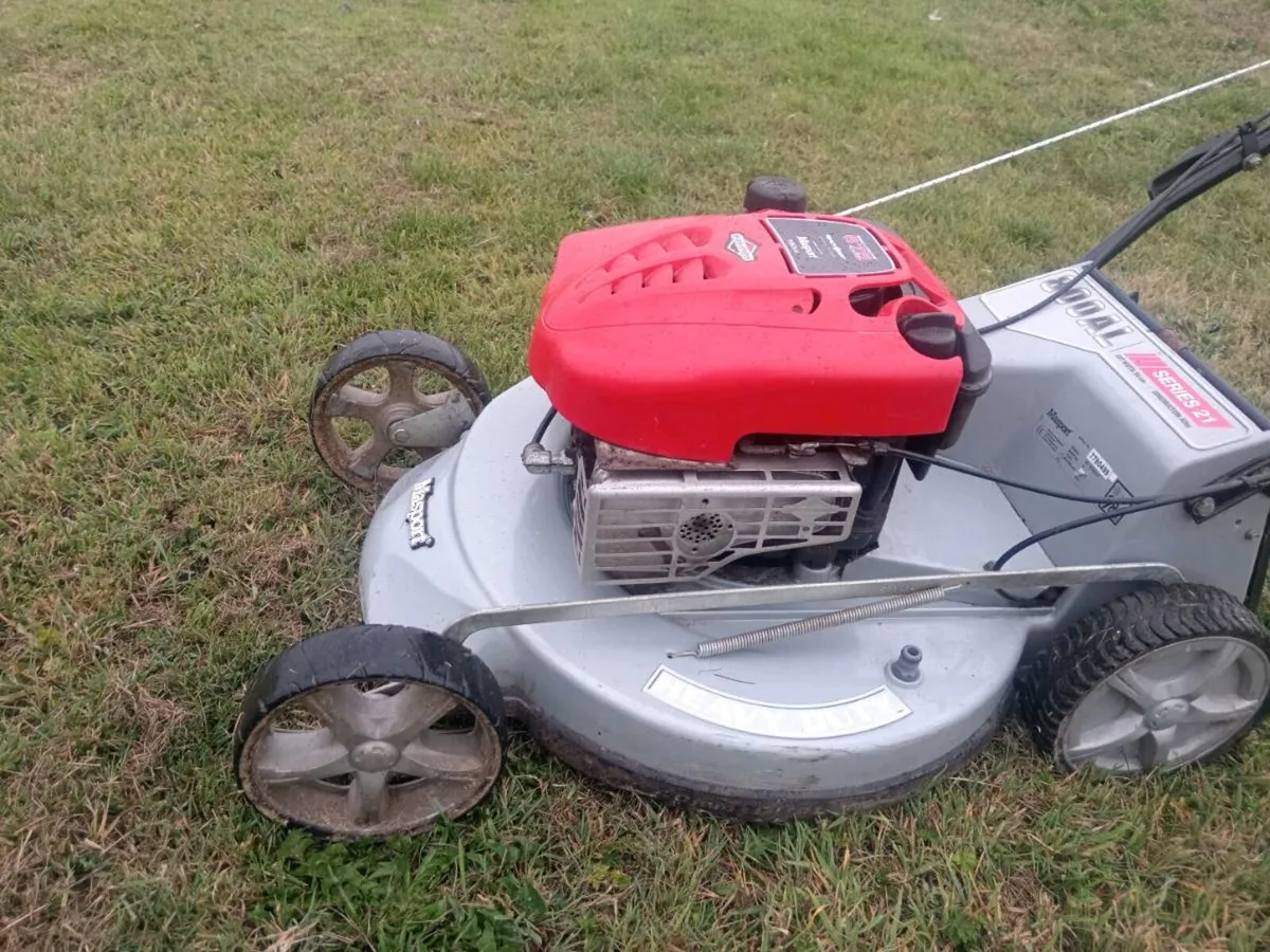 Lawnmowers - Image 3