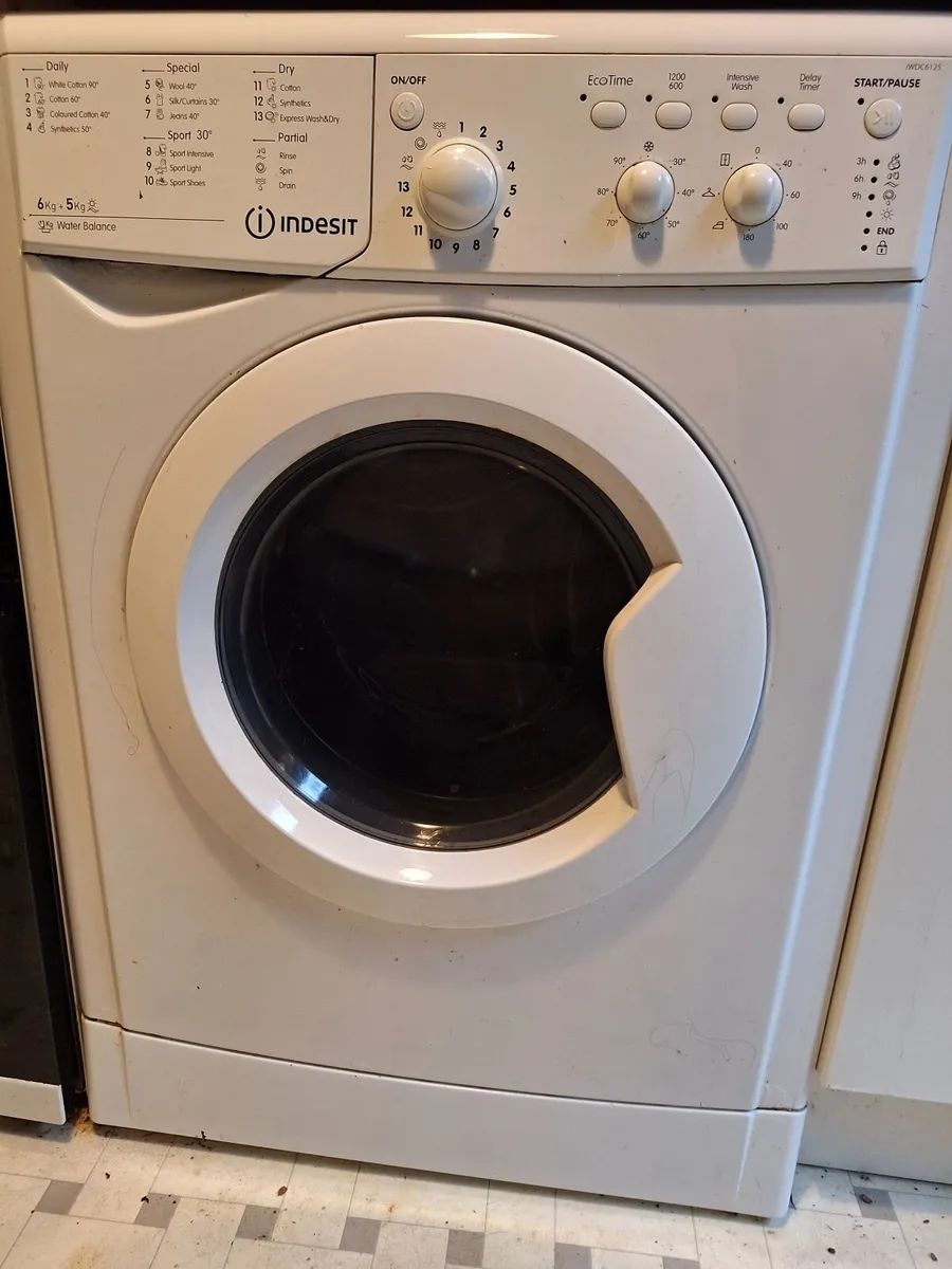 Washing machine