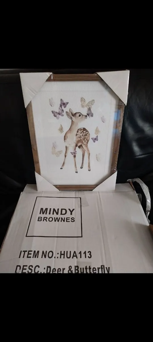 Mindy Brownes Wall Art - new - Image 2