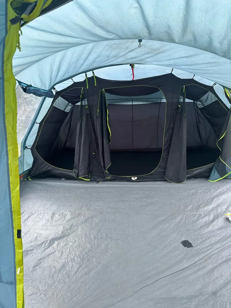 Coleman Aspen 6L 6-Man Family Tent – €300 - Image 3