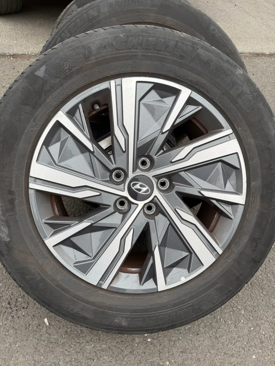 2022 Tuscon alloys - Image 1