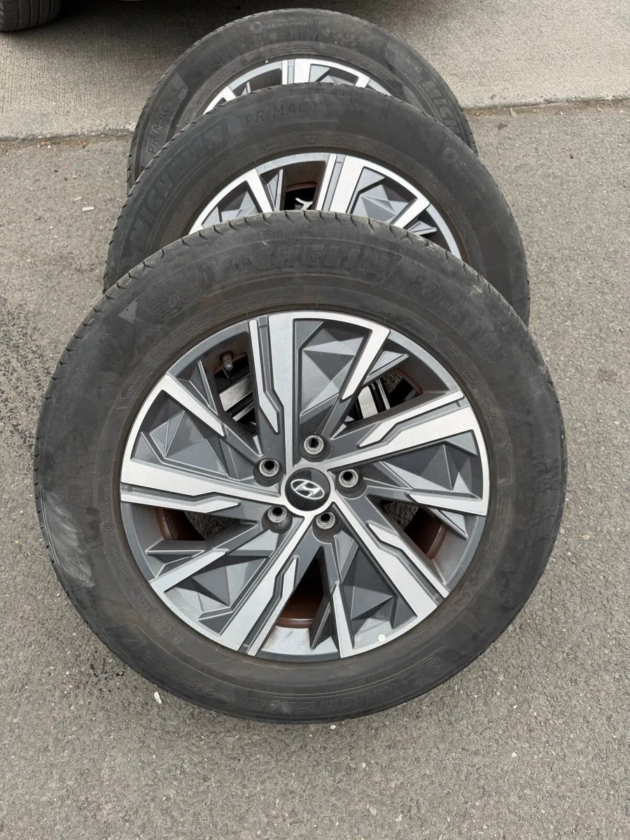 2022 Tuscon alloys - Image 3