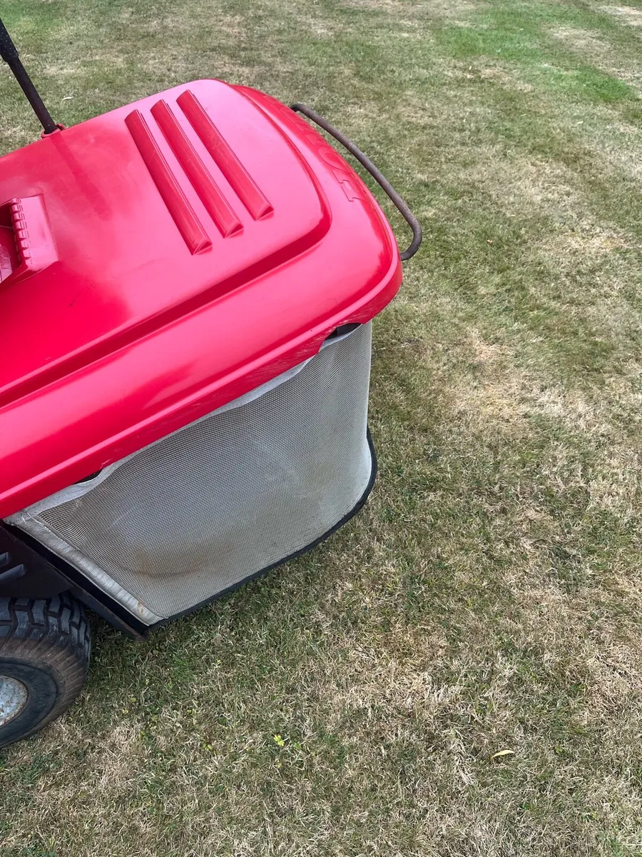 Honda mower - Image 4