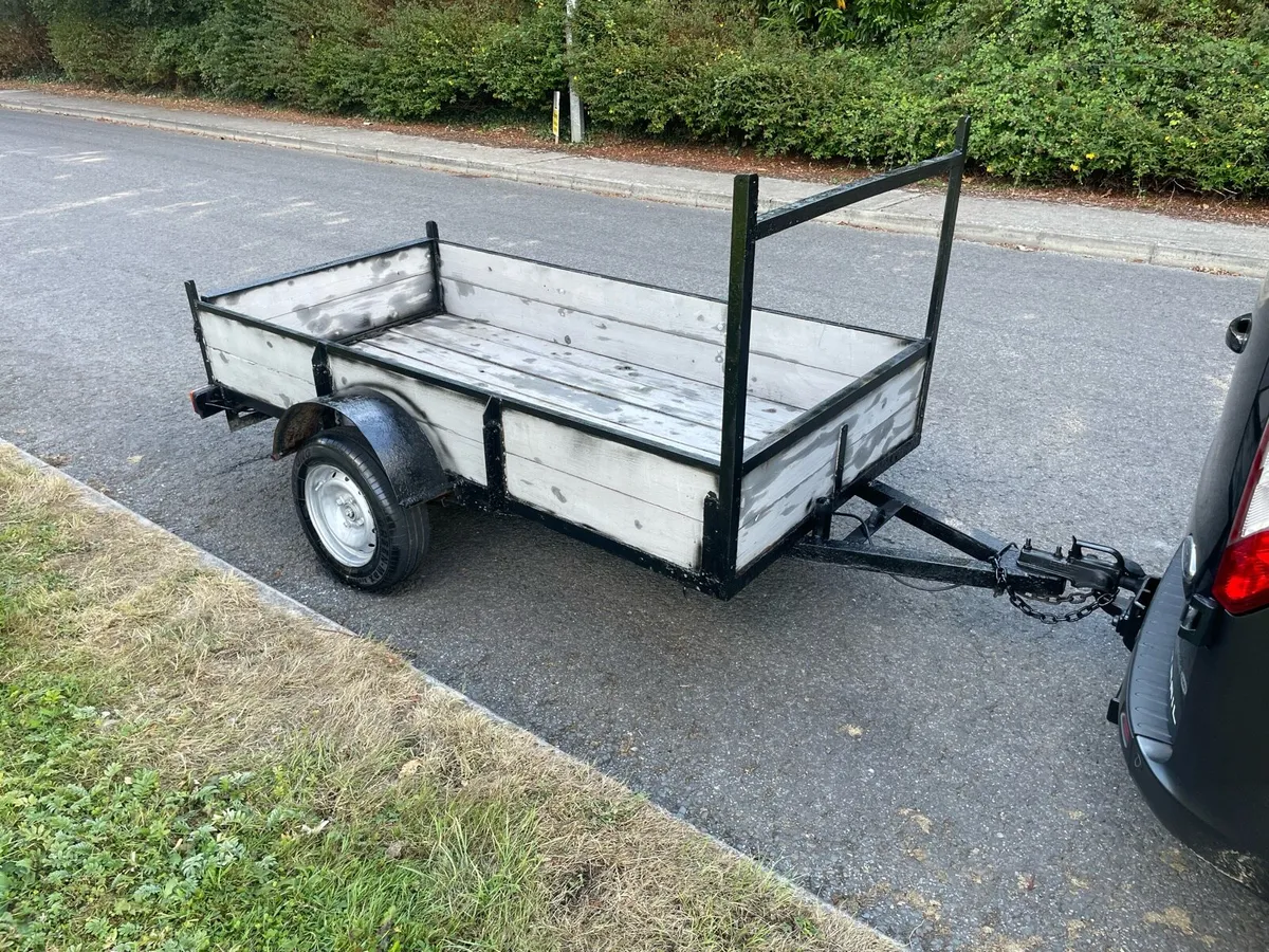 Car trailer for sale - Image 2