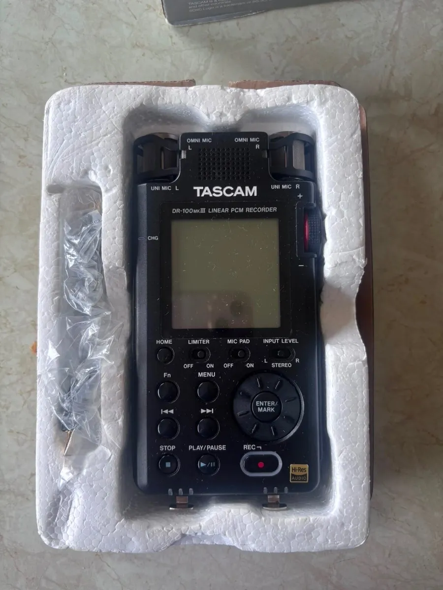 Tascam DR-100mkiii - Image 3