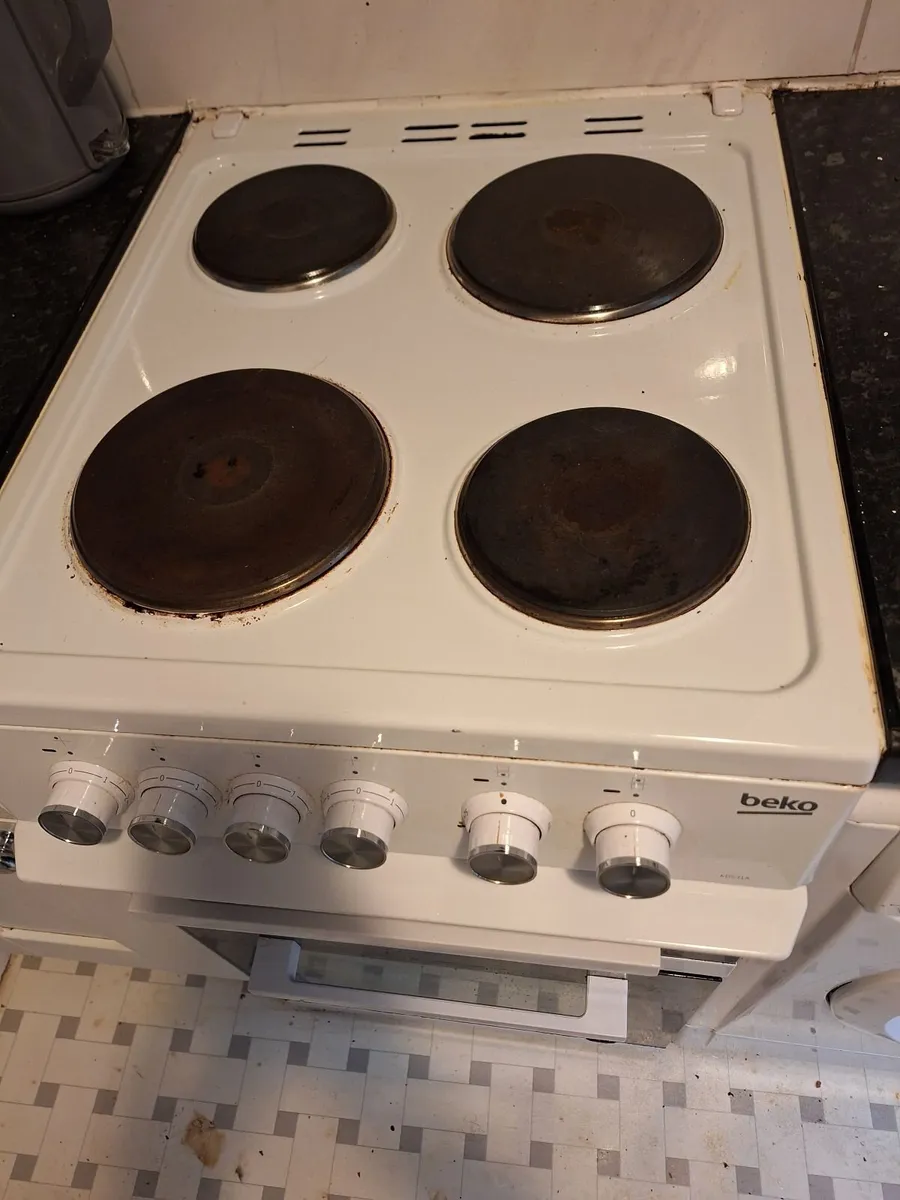 Cooker oven - Image 1