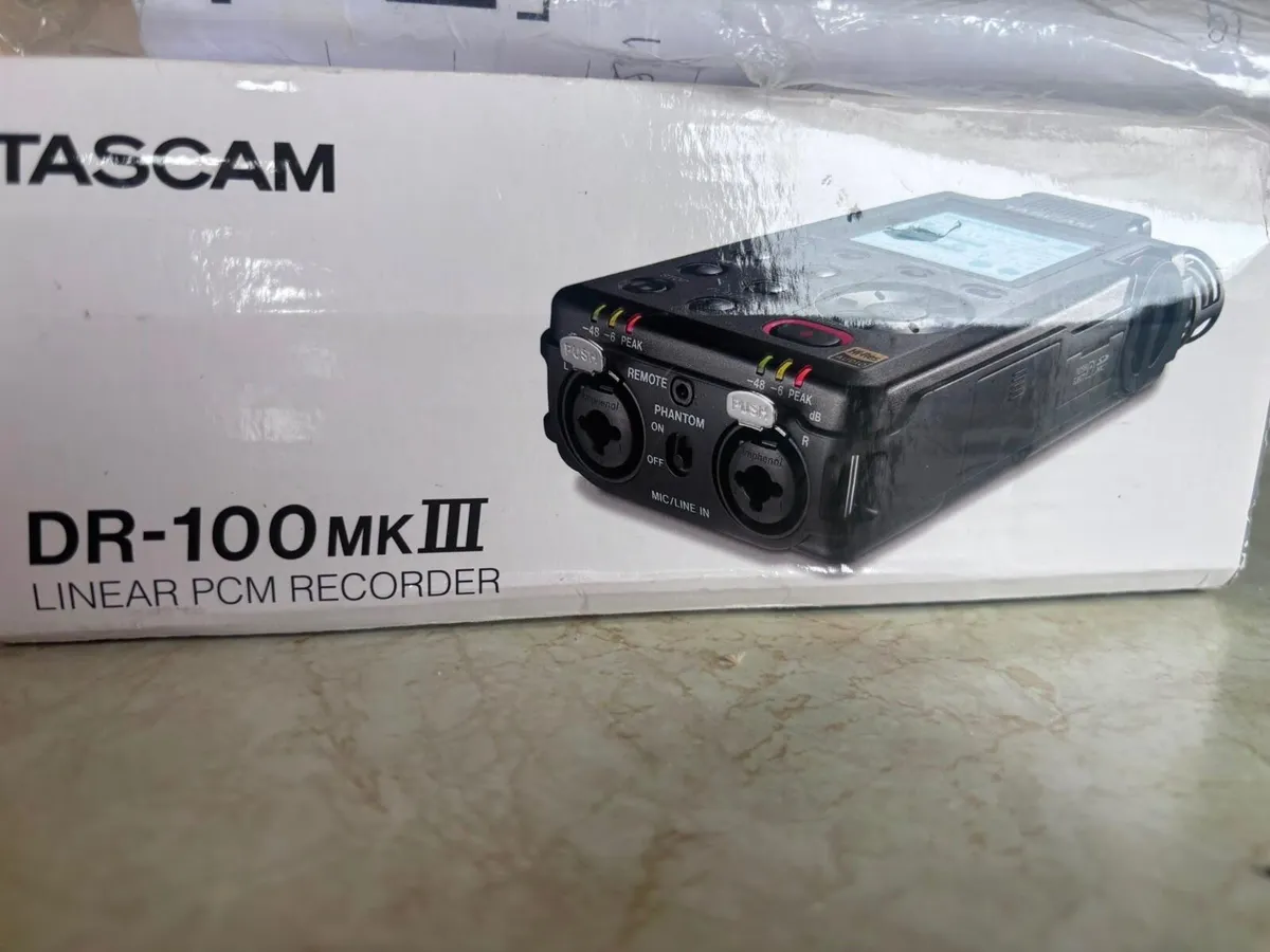 Tascam DR-100mkiii - Image 4
