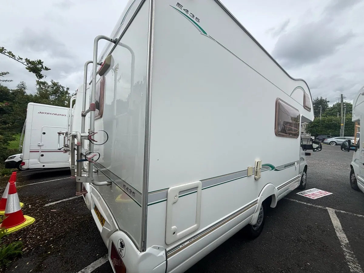 2004 Fiat Ducato Bessacarr-4/5-Berth - Image 3