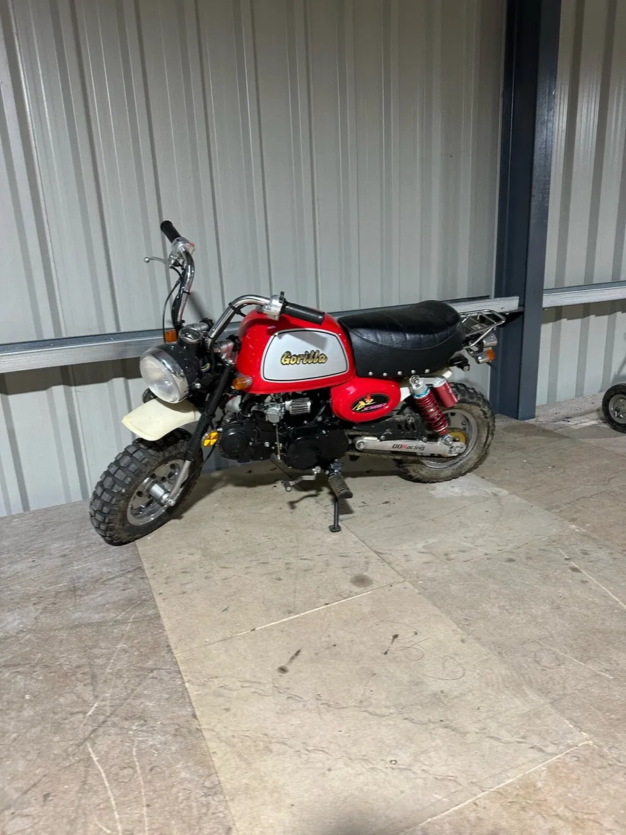 Monkey bike 125 - Image 2