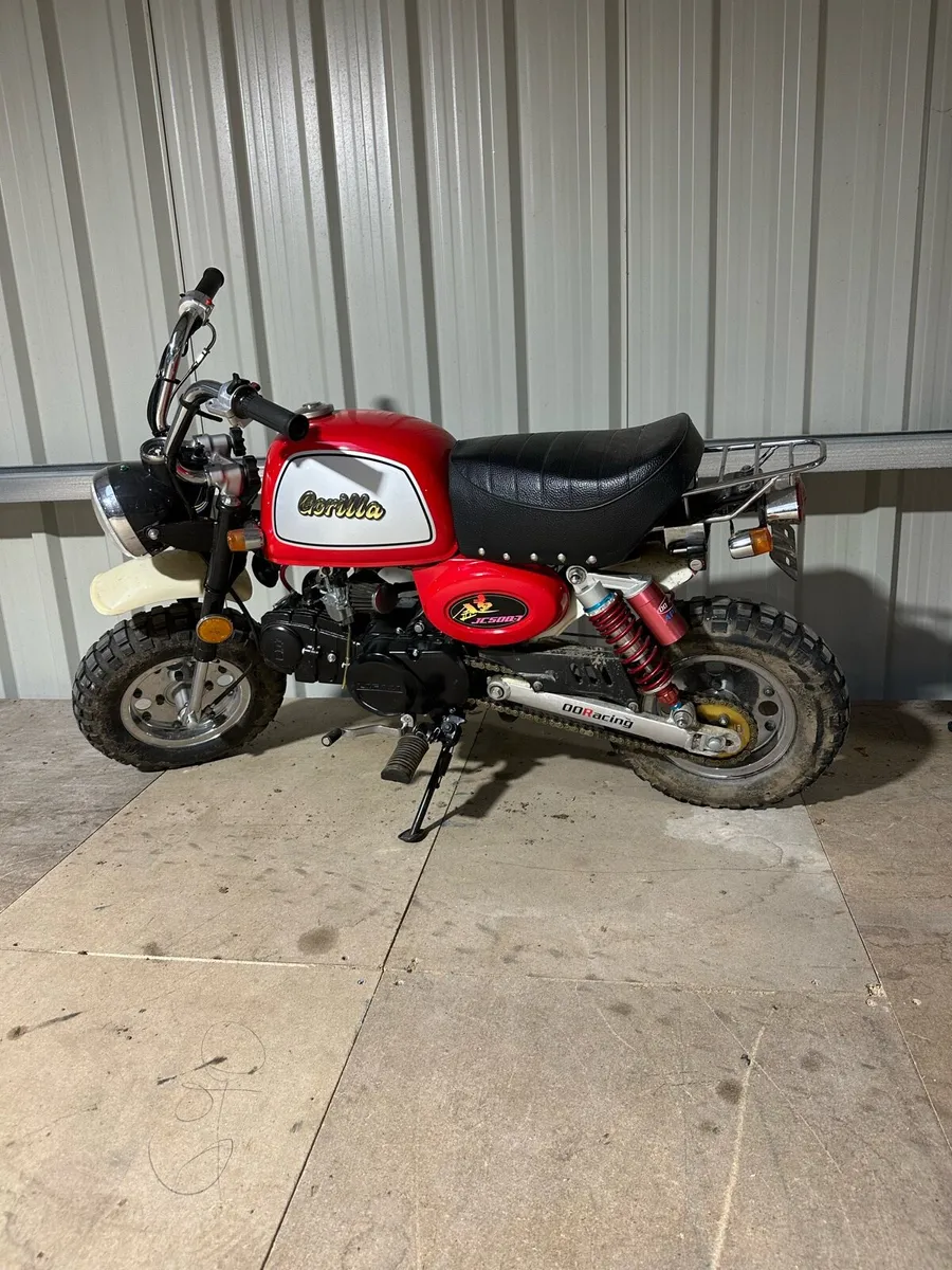 Monkey bike 125 - Image 3
