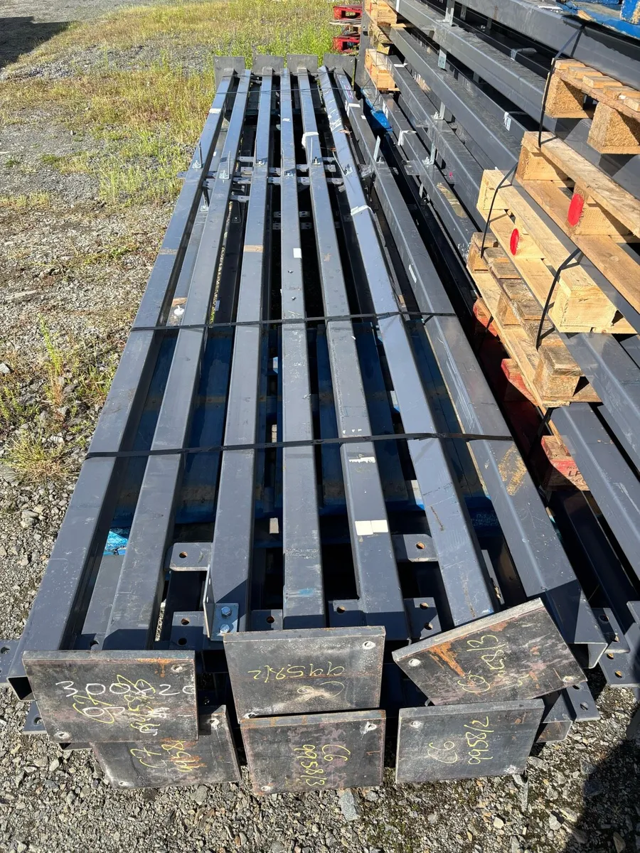 Steel Beams and Box Iron - Image 3
