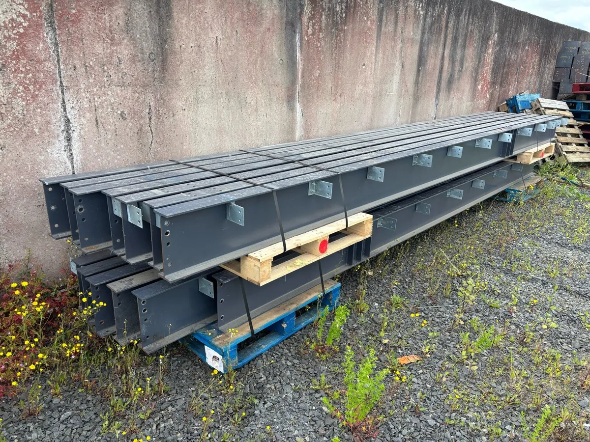 Steel Beams and Box Iron - Image 4
