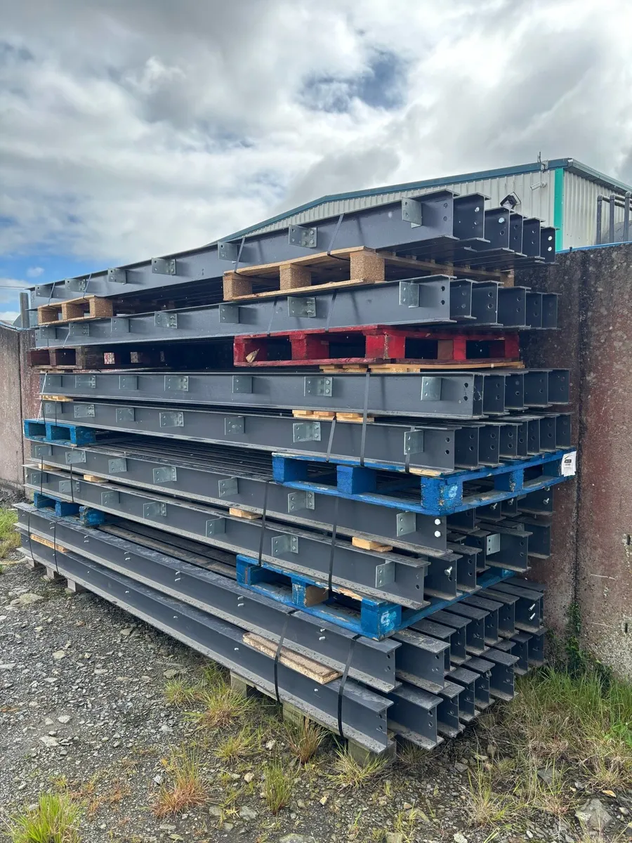Steel Beams and Box Iron - Image 2