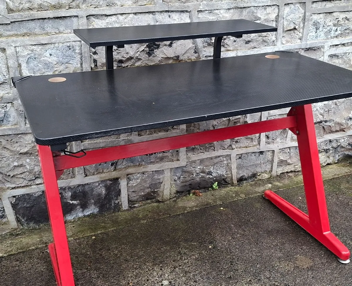 TOPSKY gaming desk table - Image 1
