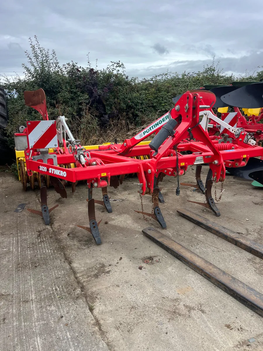 Pottinger Synkro 3020 Nova - Image 1