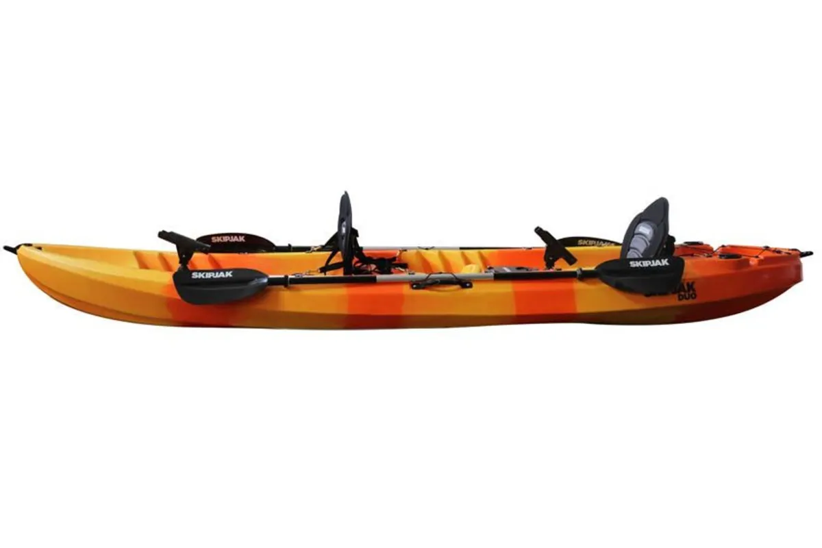 Kayaks - Image 1