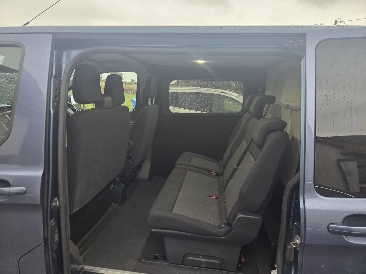 Ford Transit Custom 2020 - Image 3