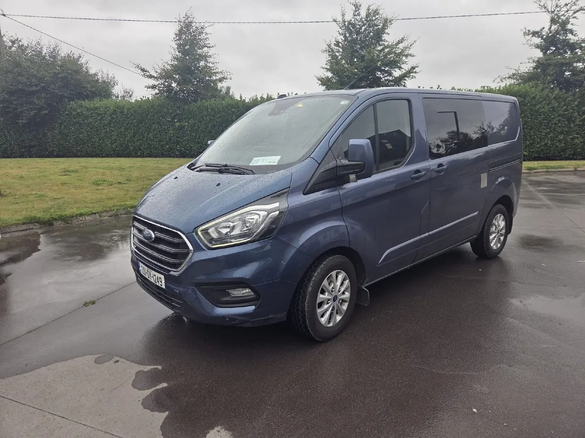 Ford Transit Custom 2020 - Image 1